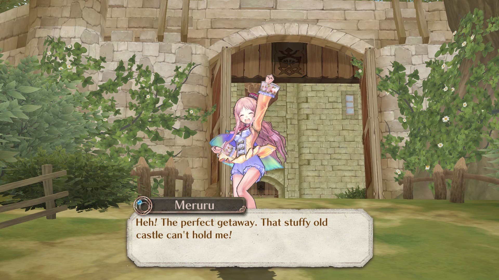 Atelier Meruru ~The Apprentice of Arland~ DX PC Steam Account - 4