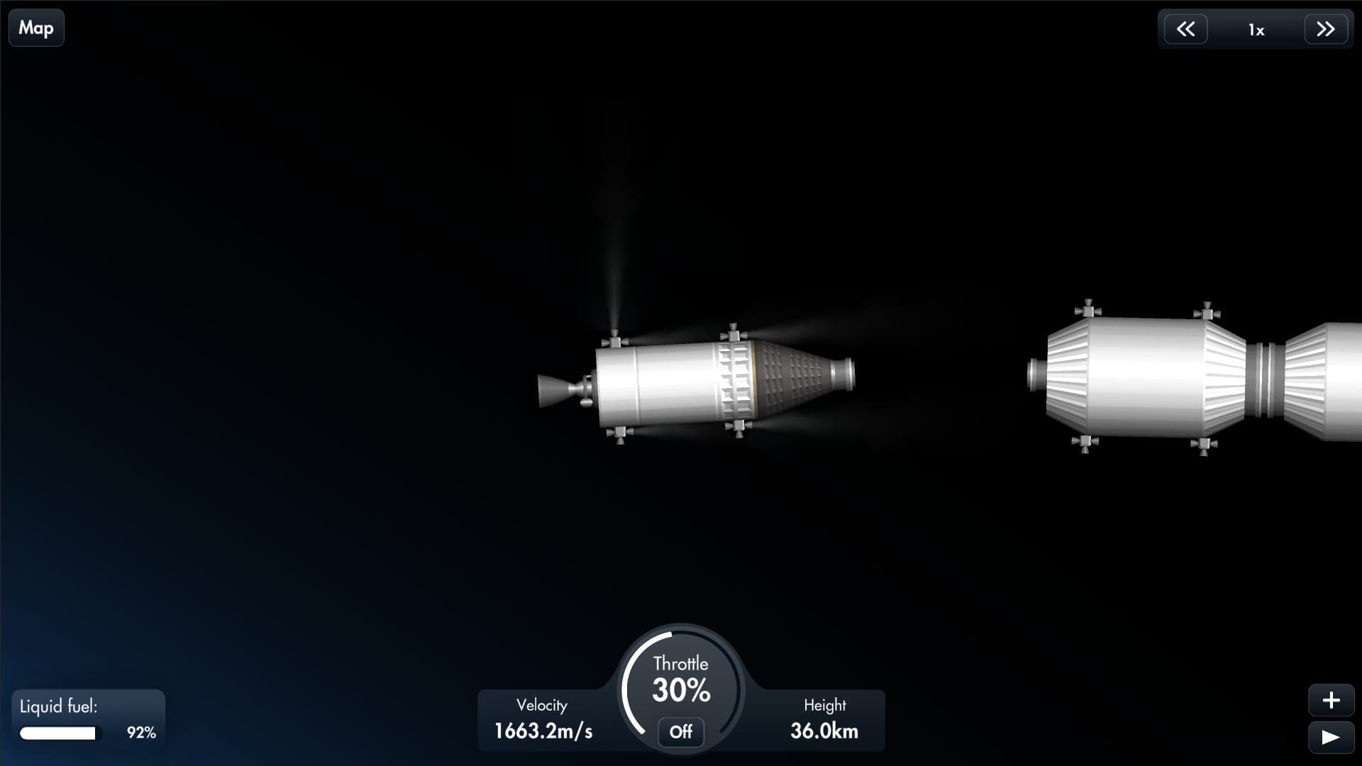 Spaceflight Simulator PC Steam Account - 5