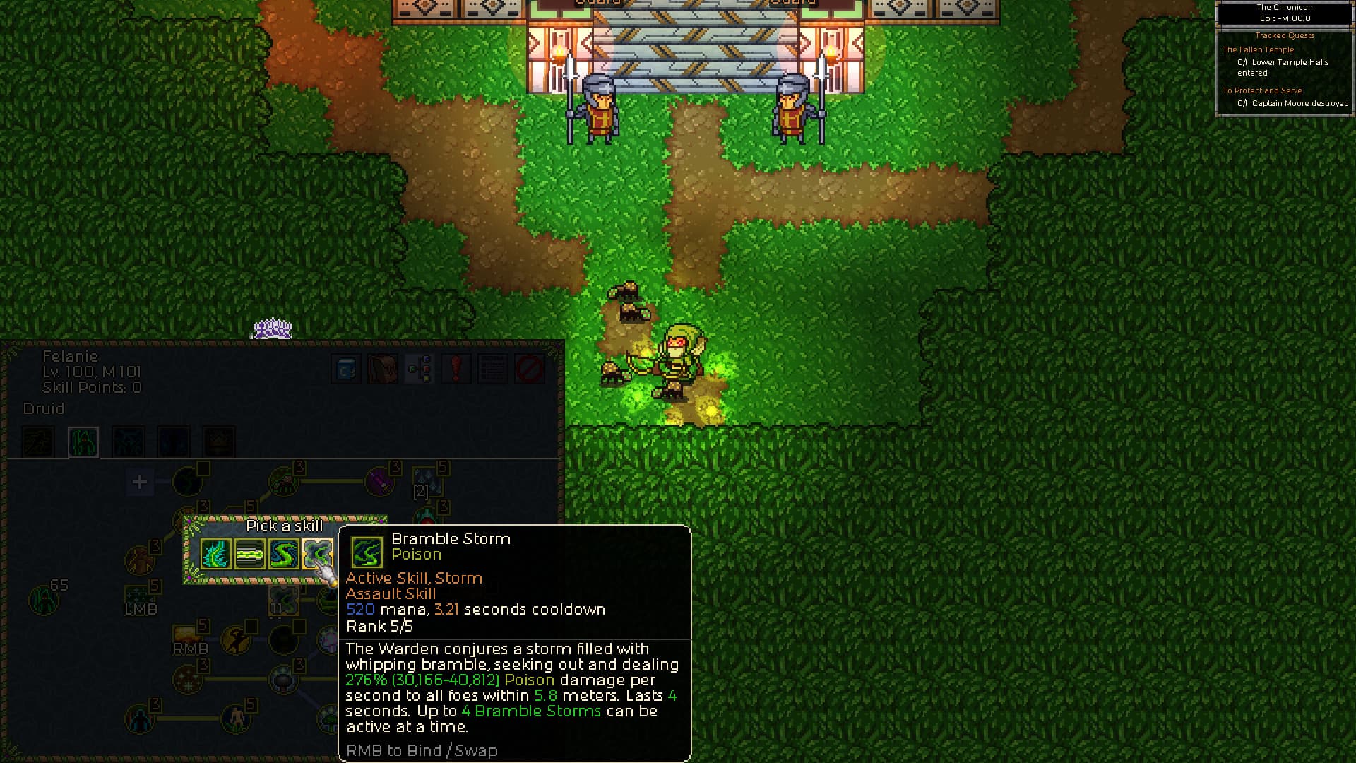 Chronicon PC Steam CD Key - 6