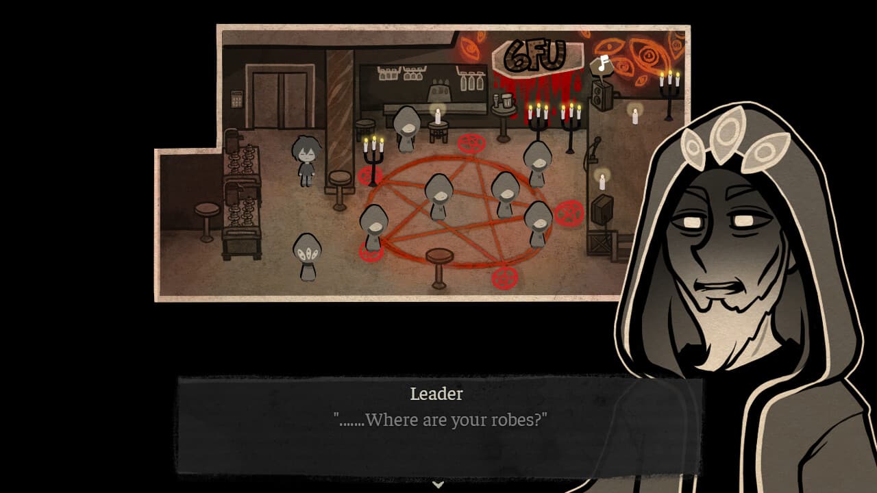 The Coffin of Andy and Leyley PC Steam Account - 7