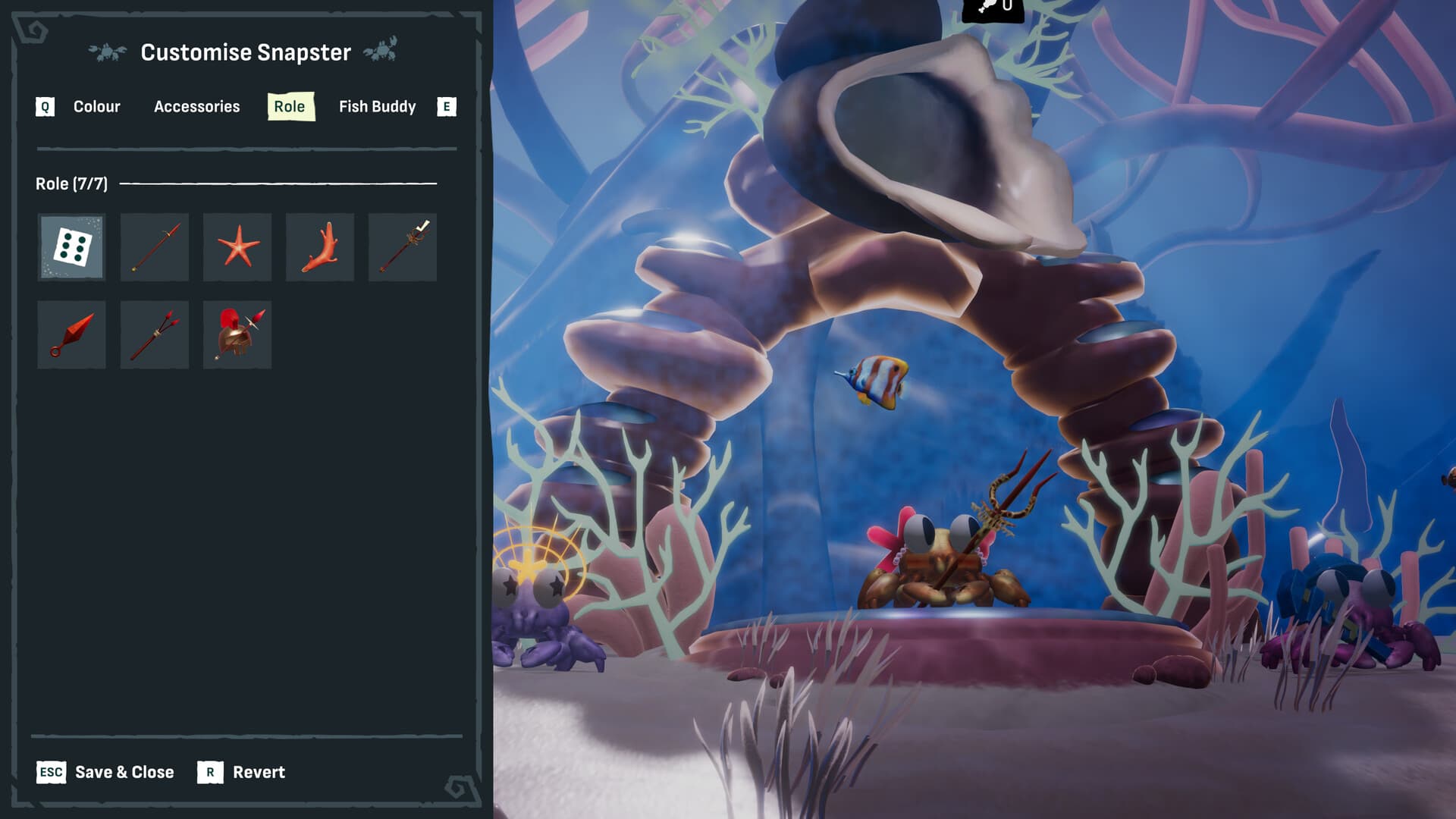 Crab God PC Steam Account - 5