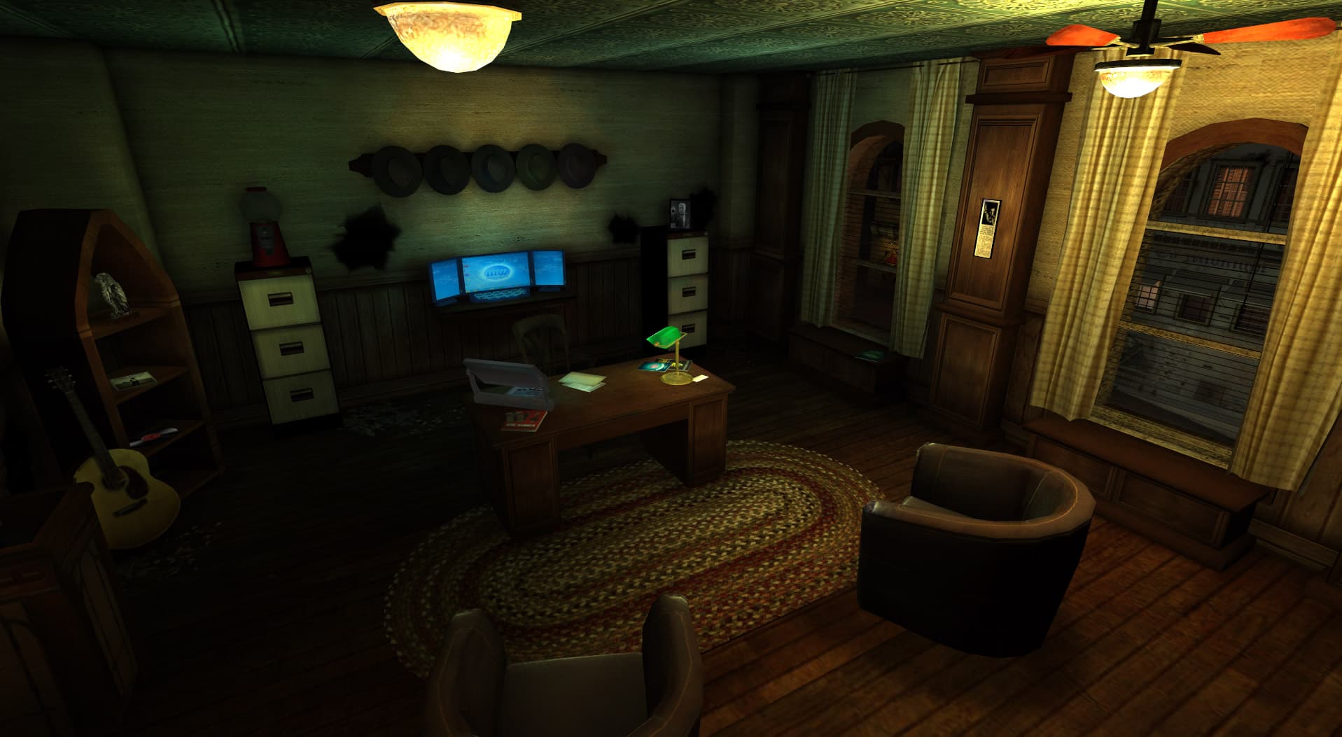 Tesla Effect: A Tex Murphy Adventure PC Steam Account - 6