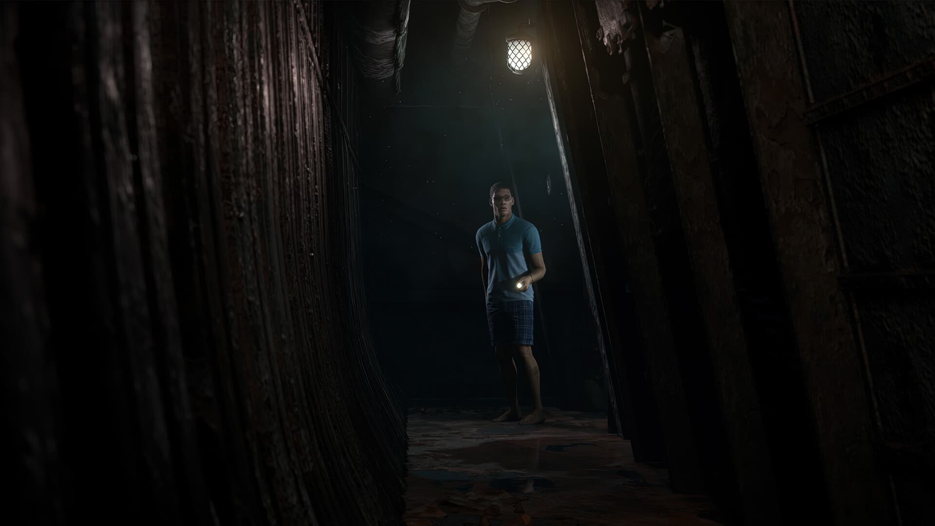 The Dark Pictures Anthology: Man Of Medan PC Steam Account - 5
