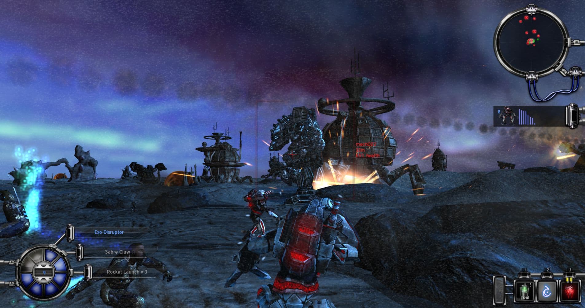 Salvation Prophecy Steam CD Key - 4