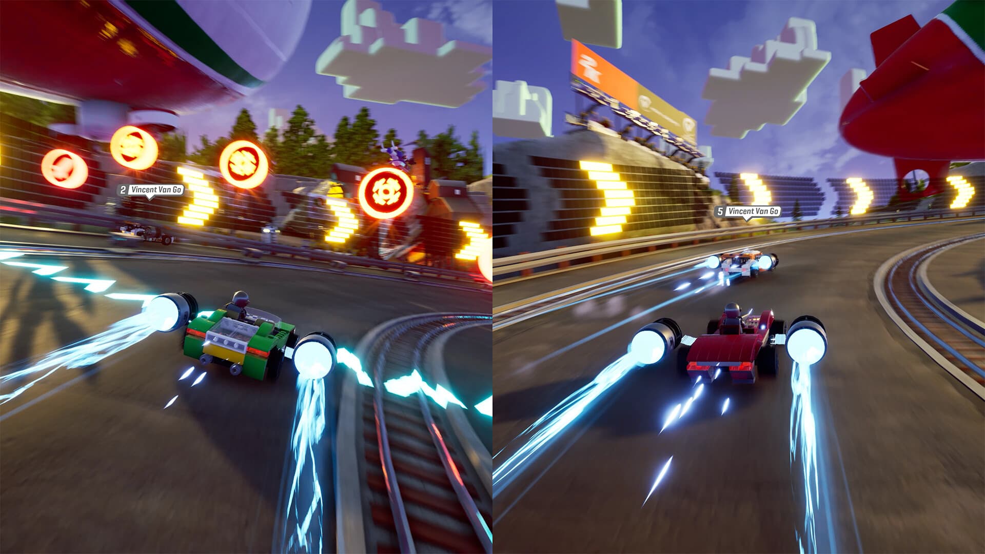 LEGO 2K Drive: Awesome Edition PC Steam Account - 3