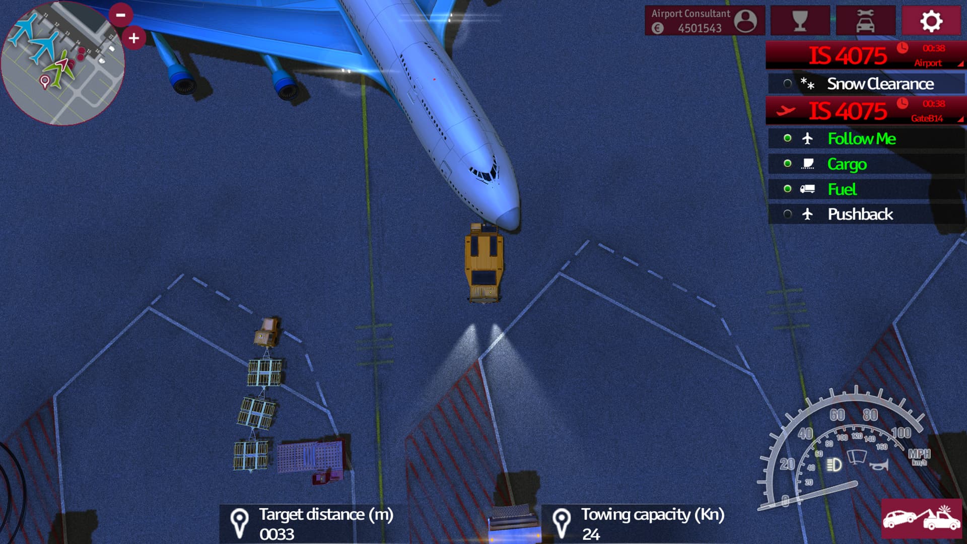 Airport Simulator 2015 PC Steam CD Key - 5