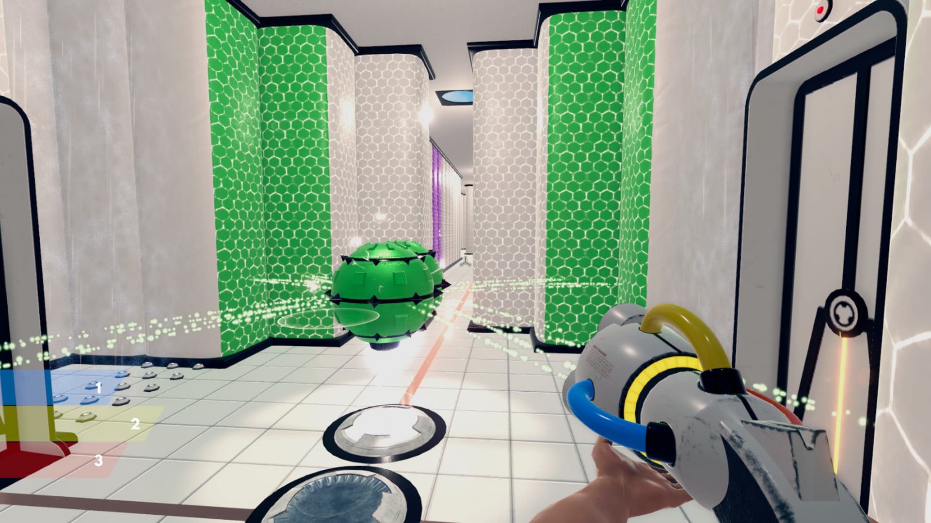 ChromaGun PC Steam CD Key - 7