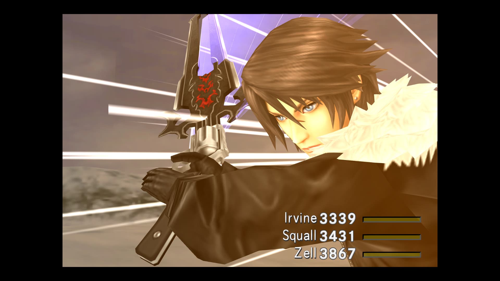 Final Fantasy VIII Remastered PC Steam Account - 2
