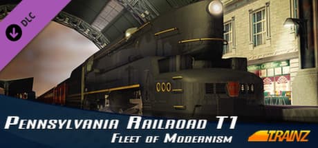Trainz Simulator 12 - PRRT1 DLC Steam CD Key