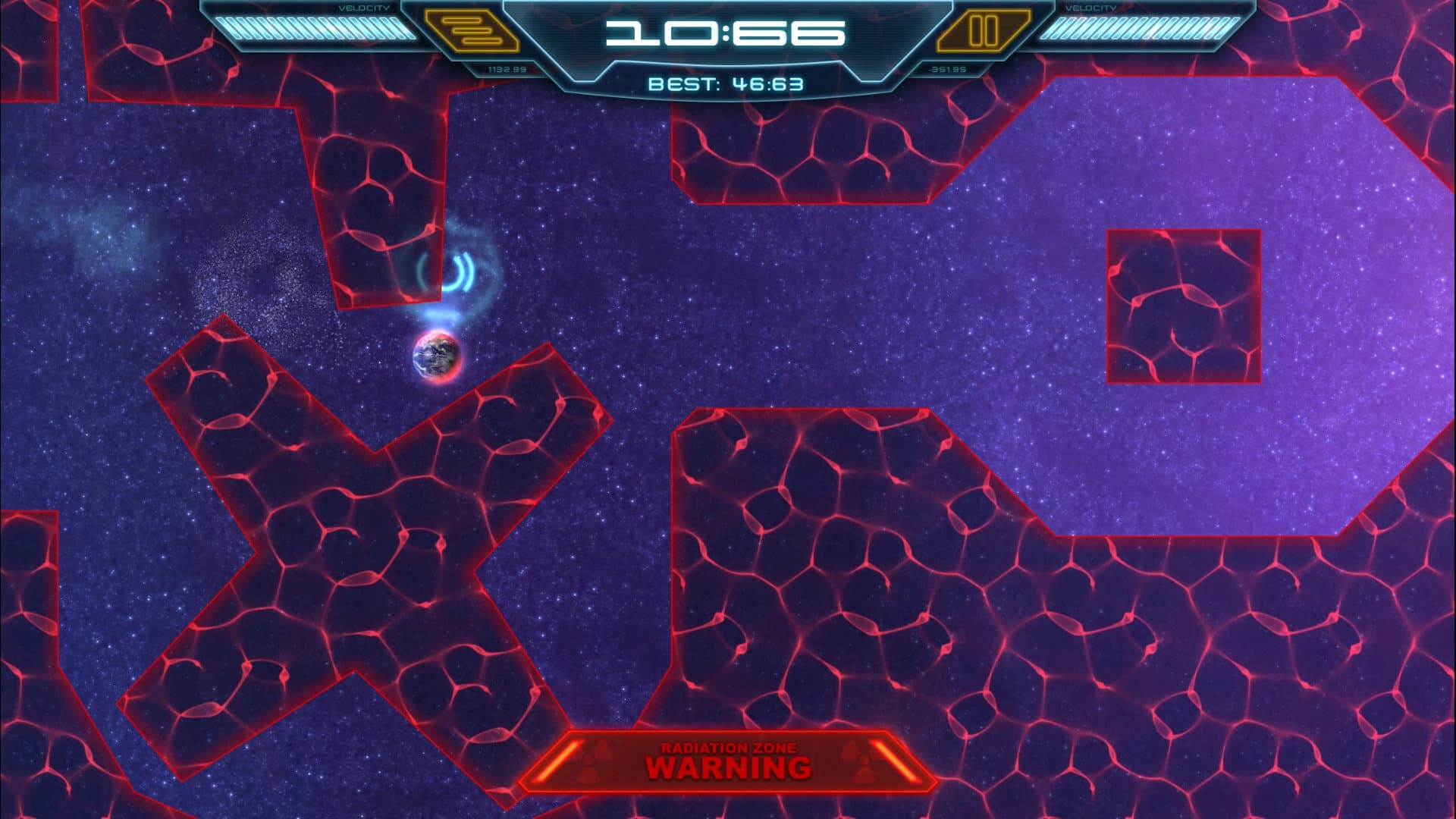 Space Warp Steam CD Key - 5