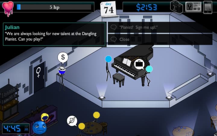 Stick RPG 2: Director's Cut PC Steam Account - 8