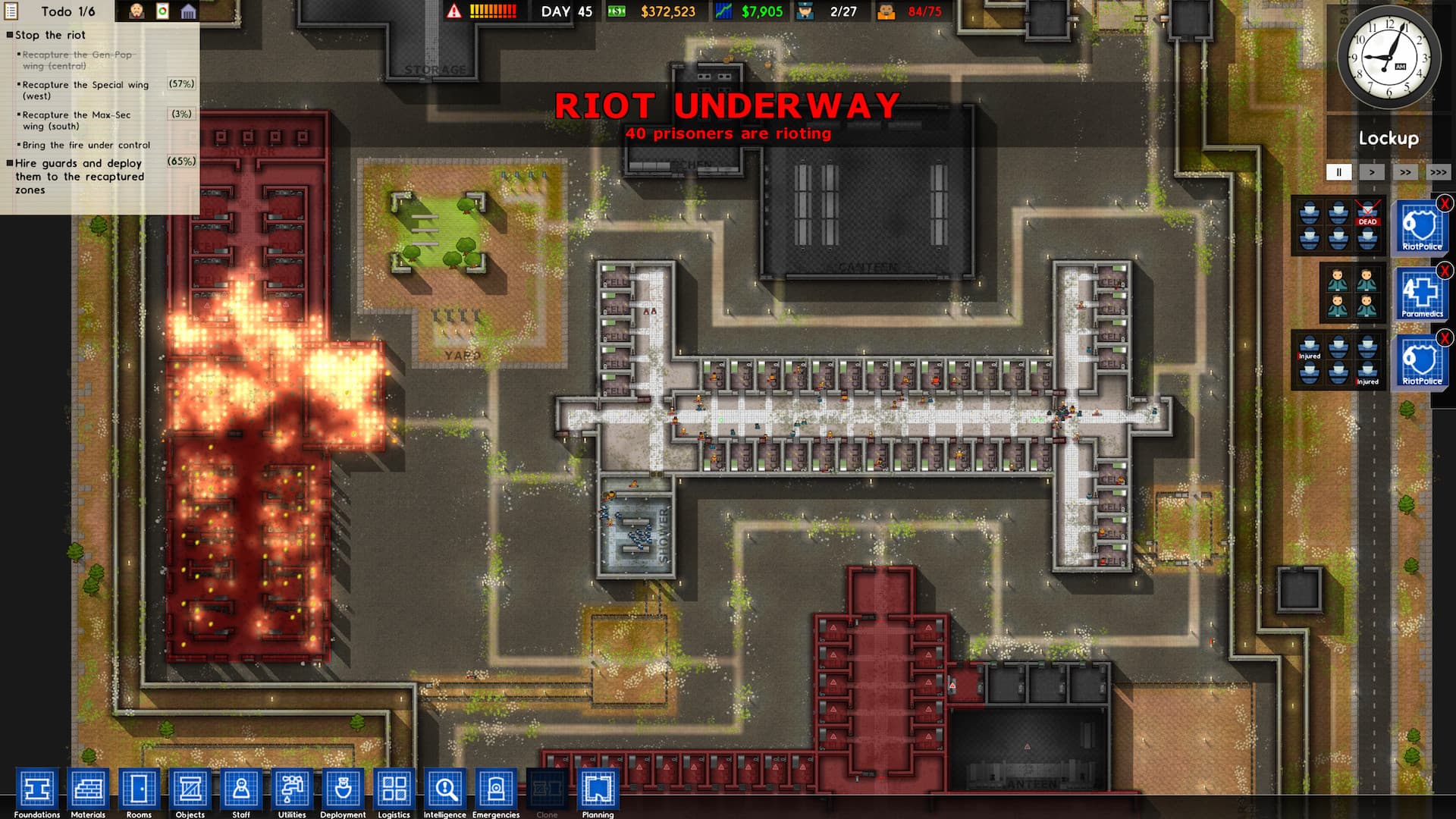 Prison Architect PC Steam Account - 2