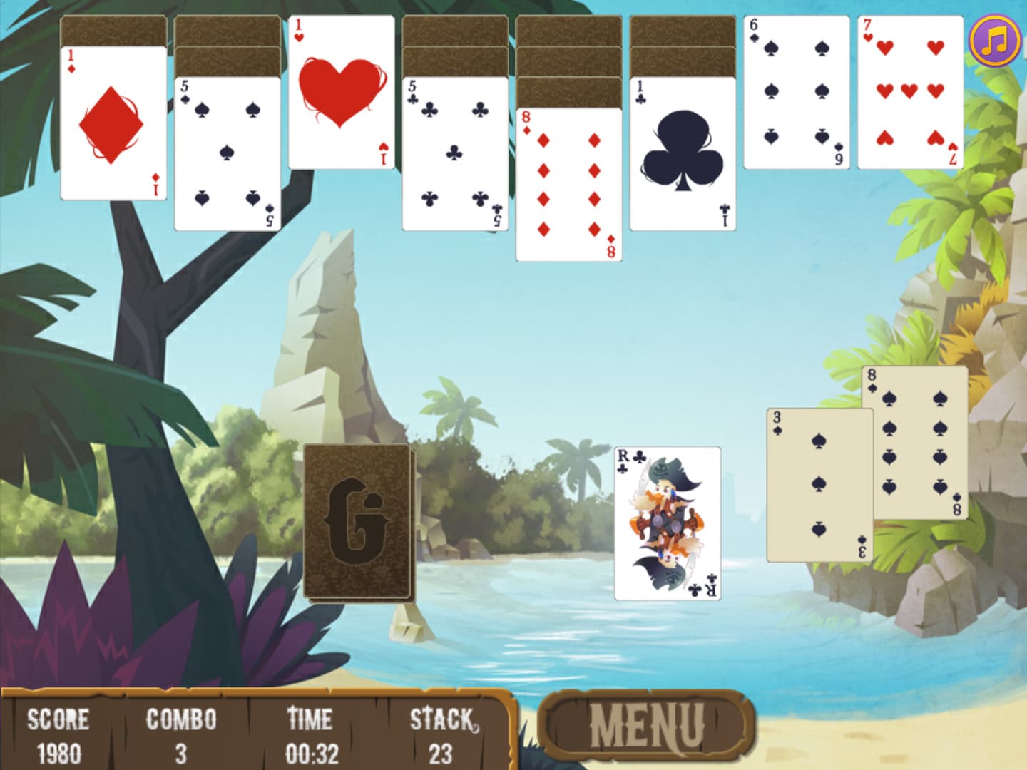 Classic Fun Collection 5 in 1 Steam CD Key - 2