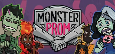 Monster Prom PC Steam Account
