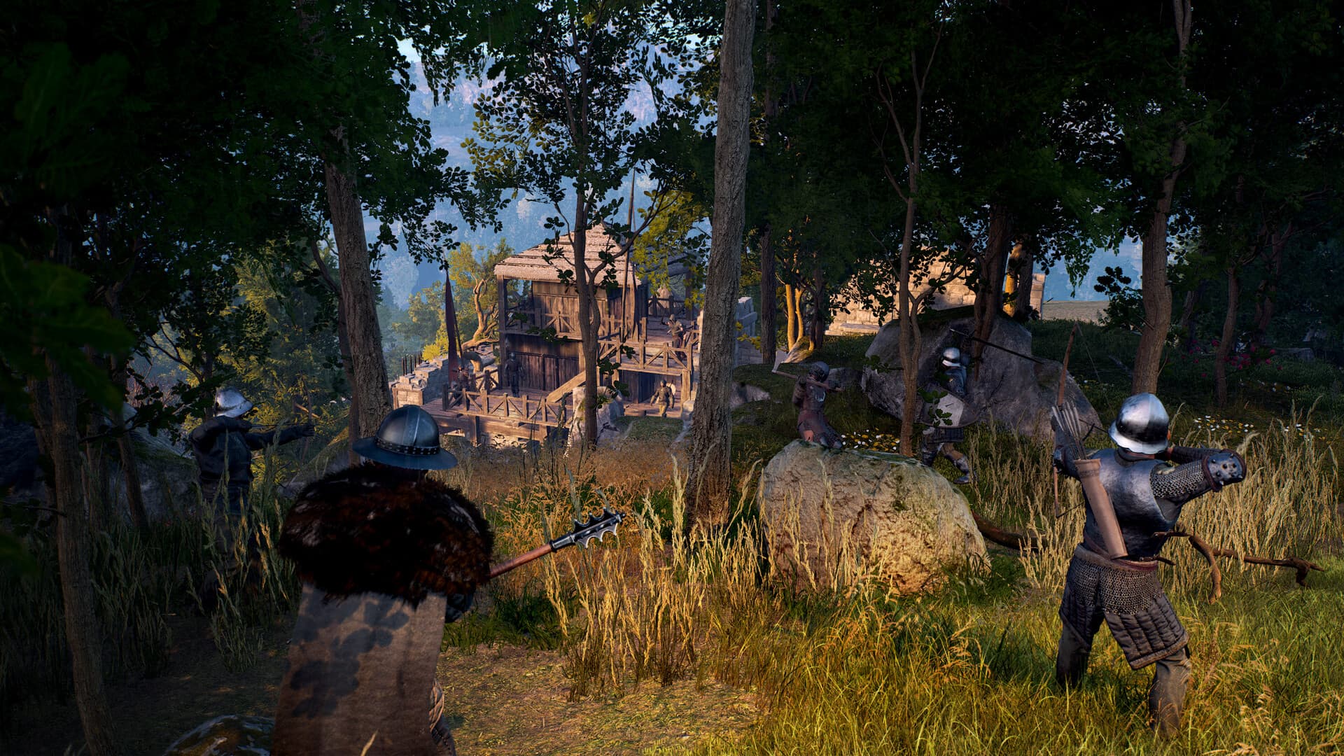 Bellwright Steam Account - 5