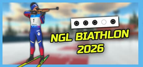NGL Biathlon 2026 PC Steam Account