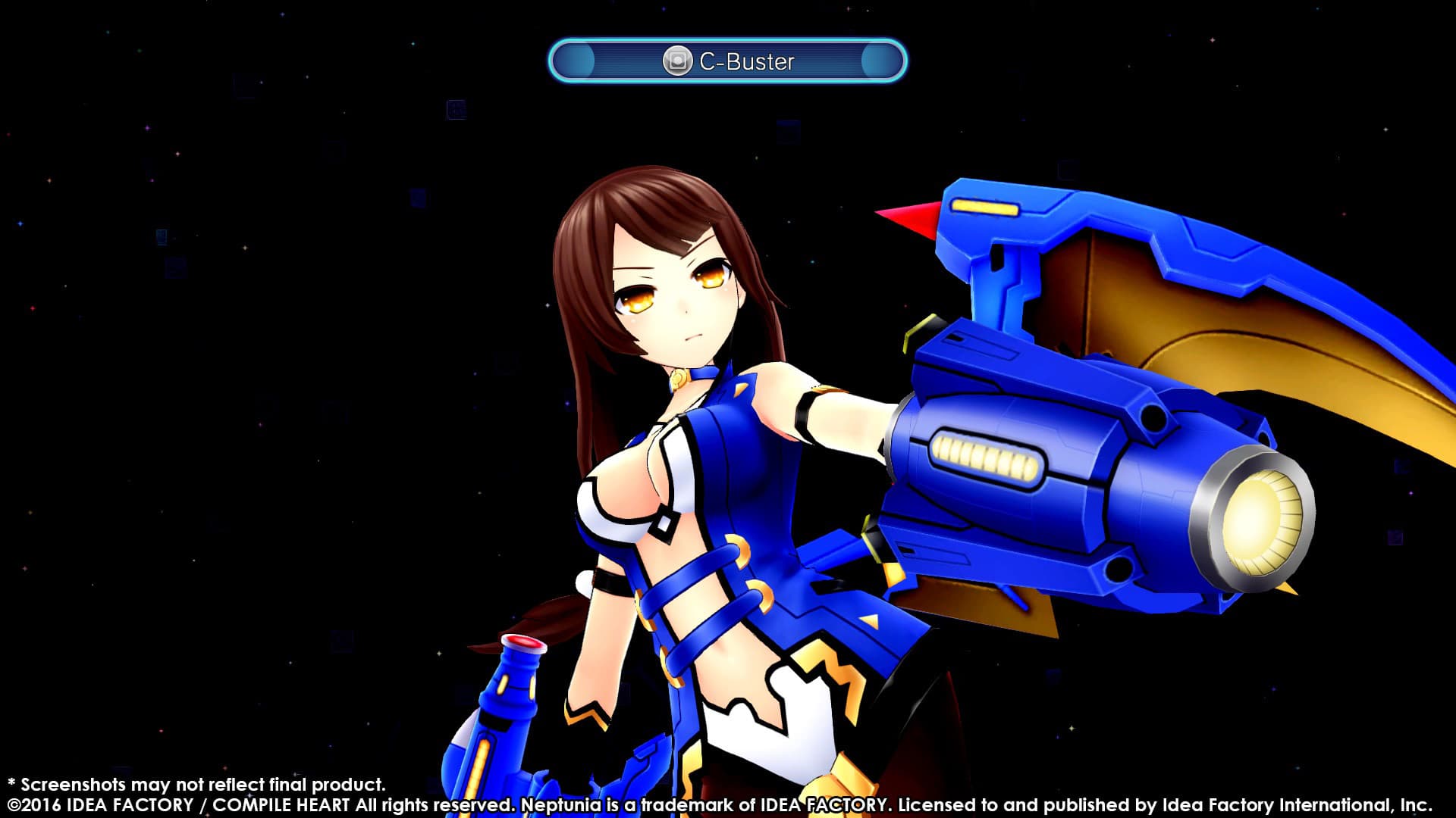 Megadimension Neptunia VII Steam CD Key - 6