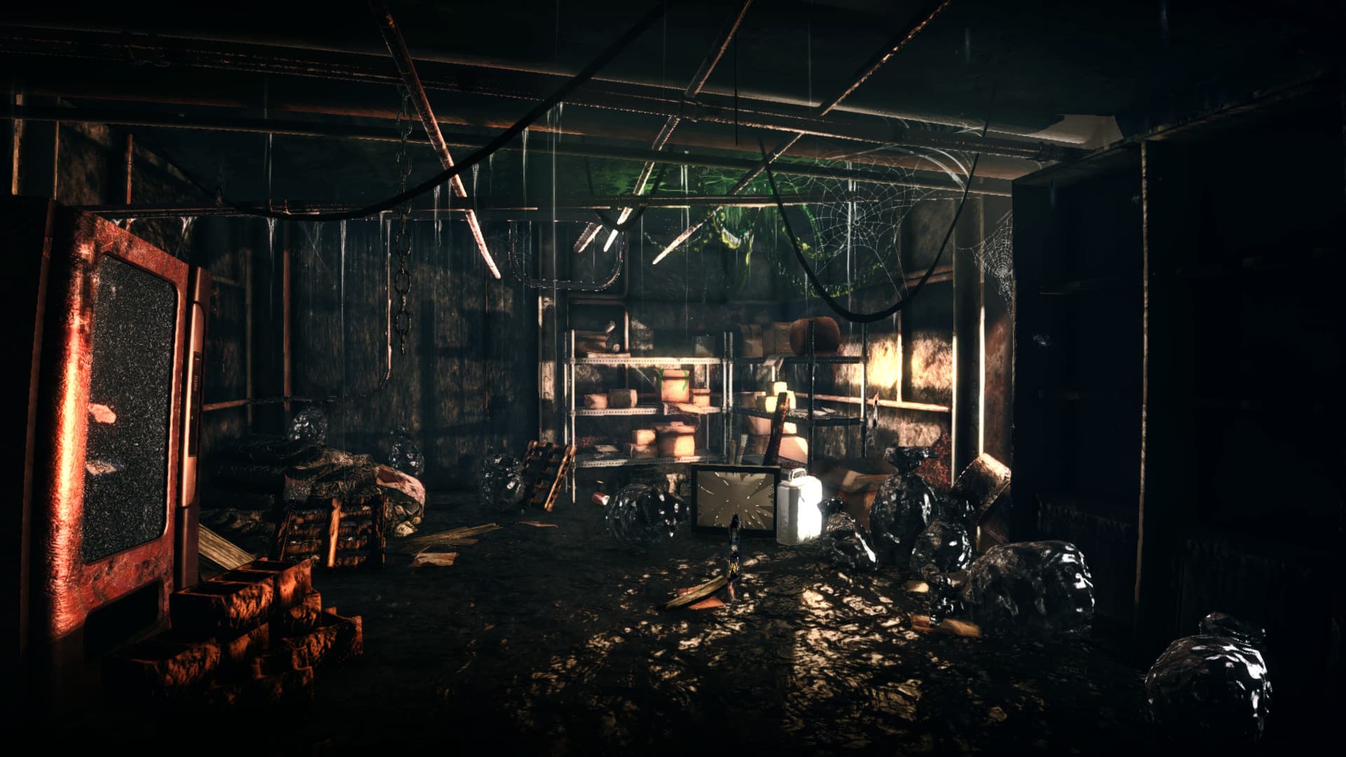 Albedo: Eyes from Outer Space PC Steam CD Key - 5