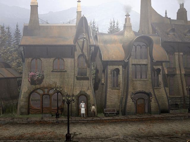 Syberia Steam CD Key - 3