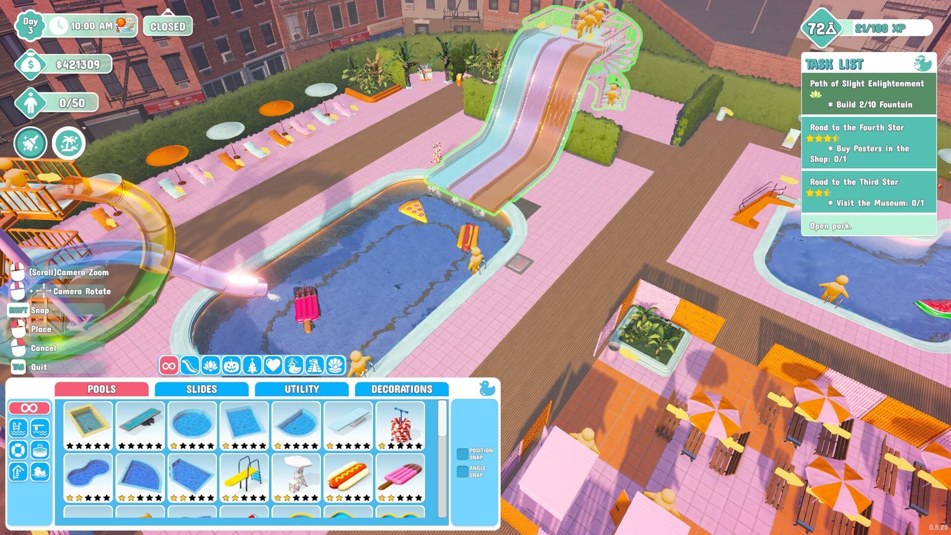 Waterpark Simulator - 7