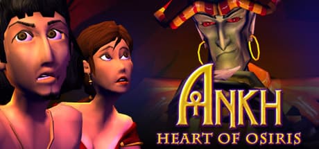 Ankh 2: Heart of Osiris PC Steam CD Key