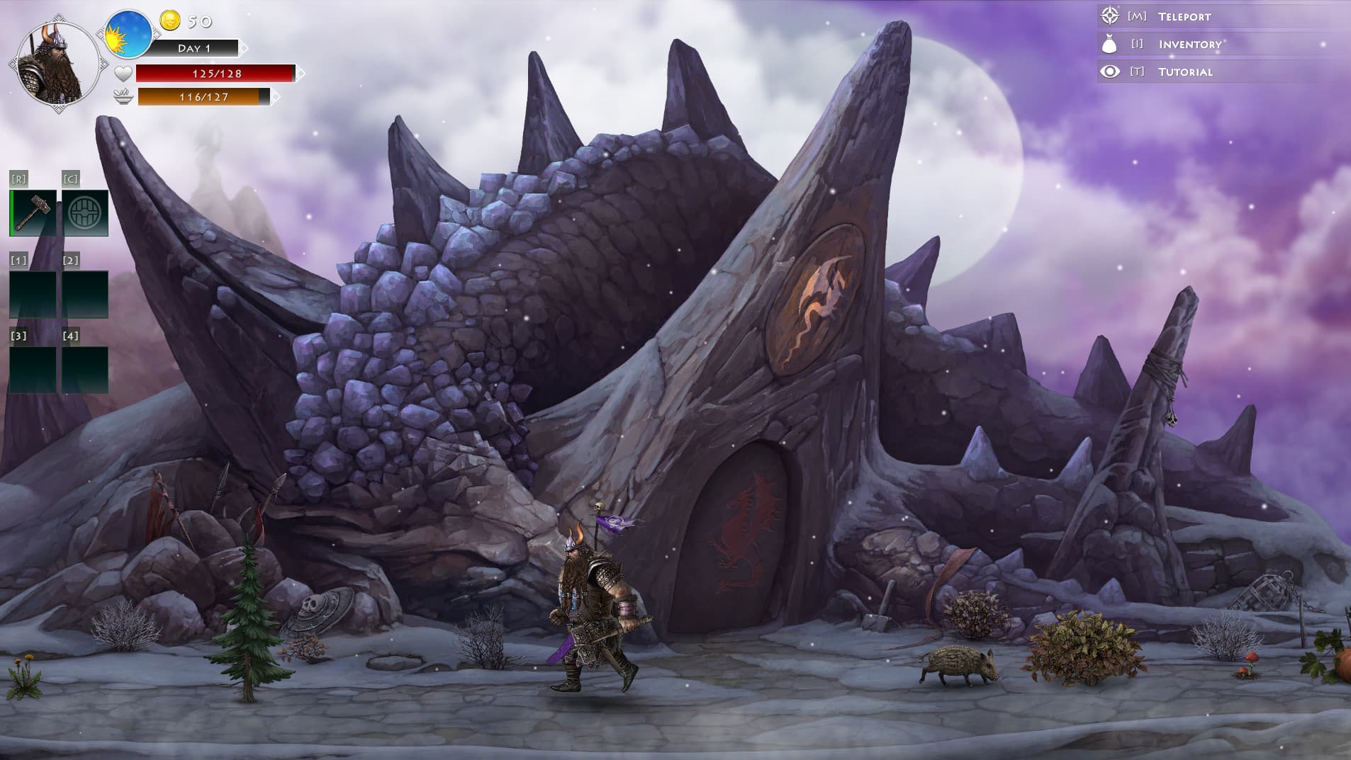 Niffelheim Steam CD Key - 2