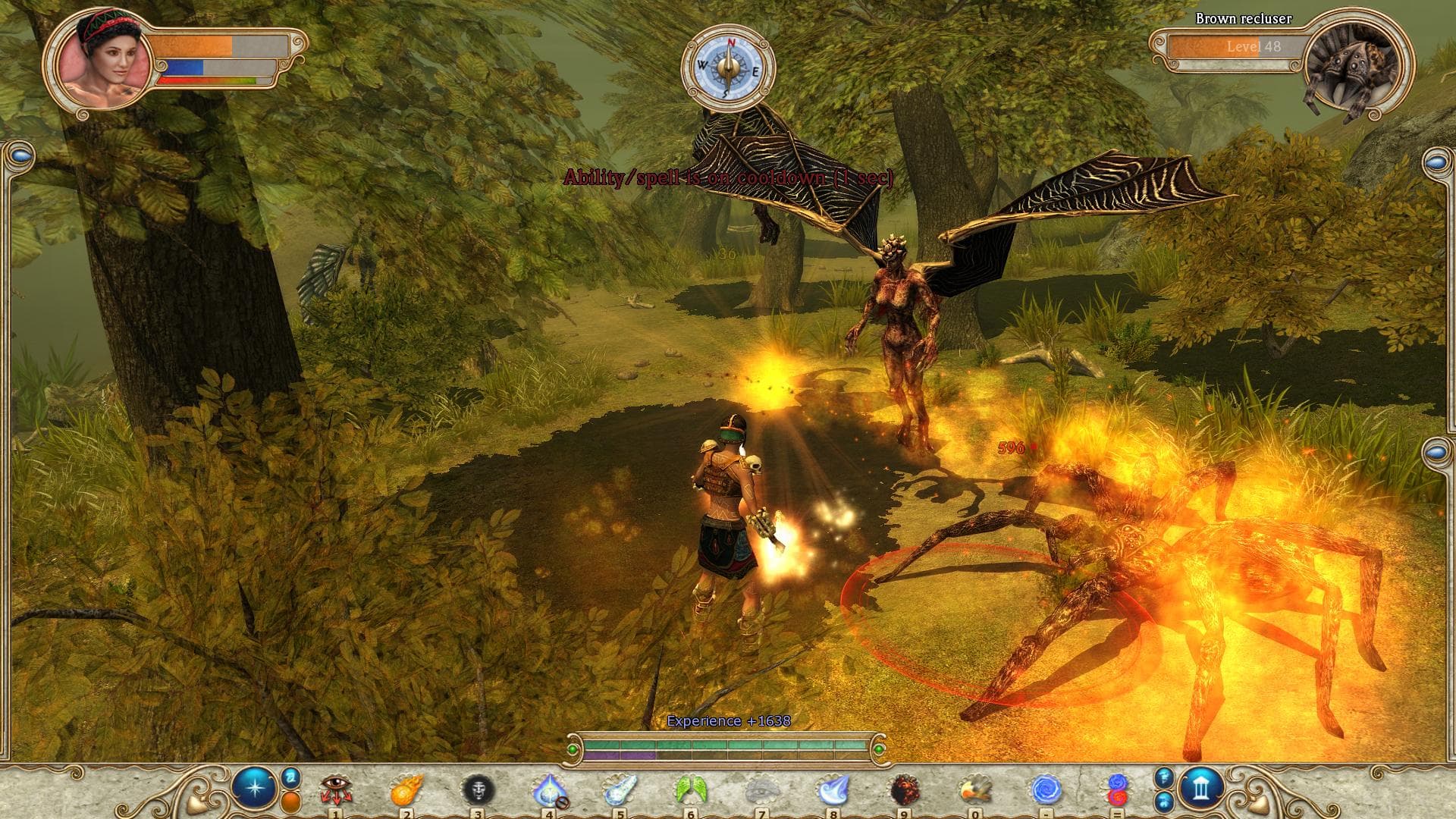 Numen: Contest of Heroes PC Steam CD Key - 6