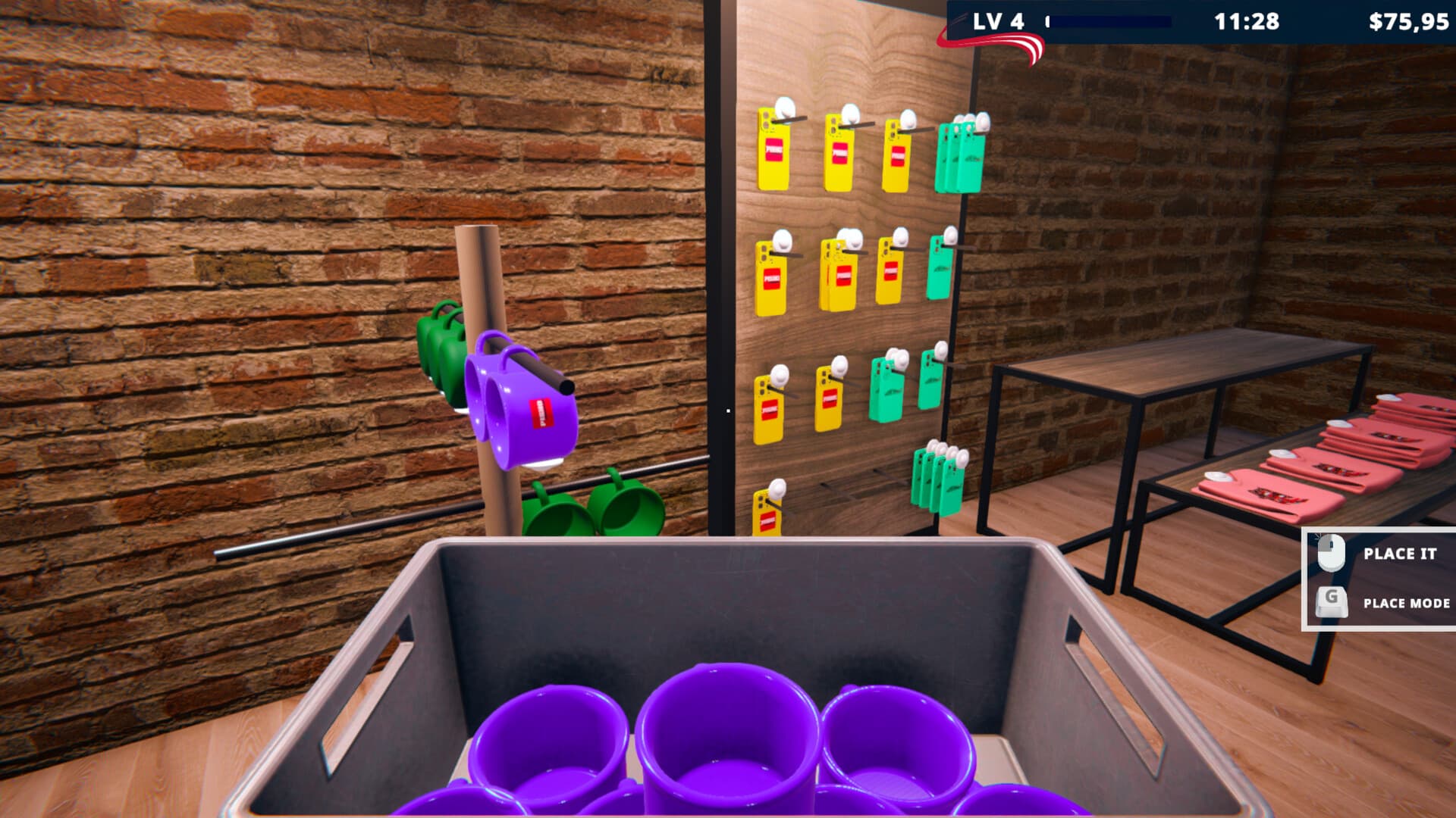 Factory Outlet Simulator PC Steam Account - 6