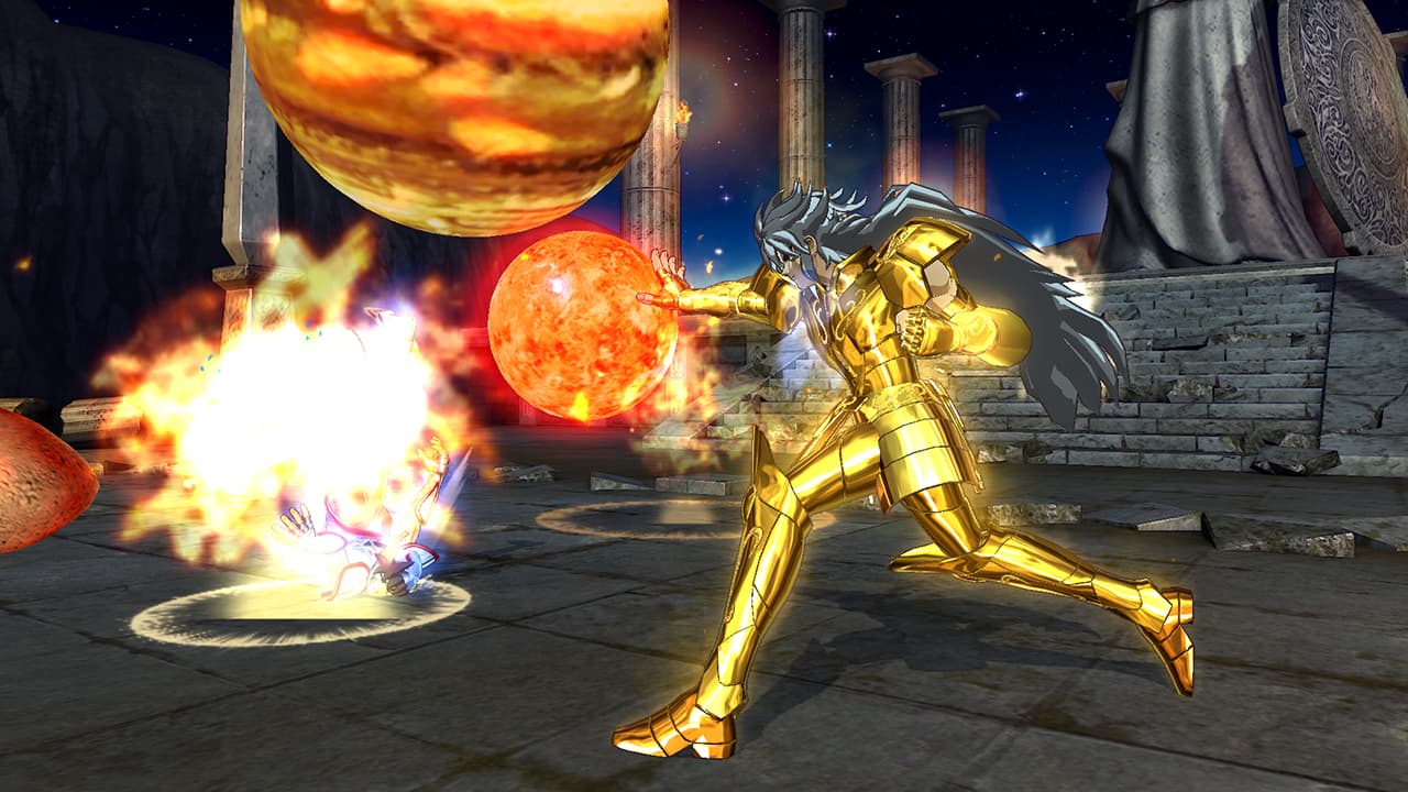 Saint Seiya: Soldiers' Soul PC Steam CD Key - 7