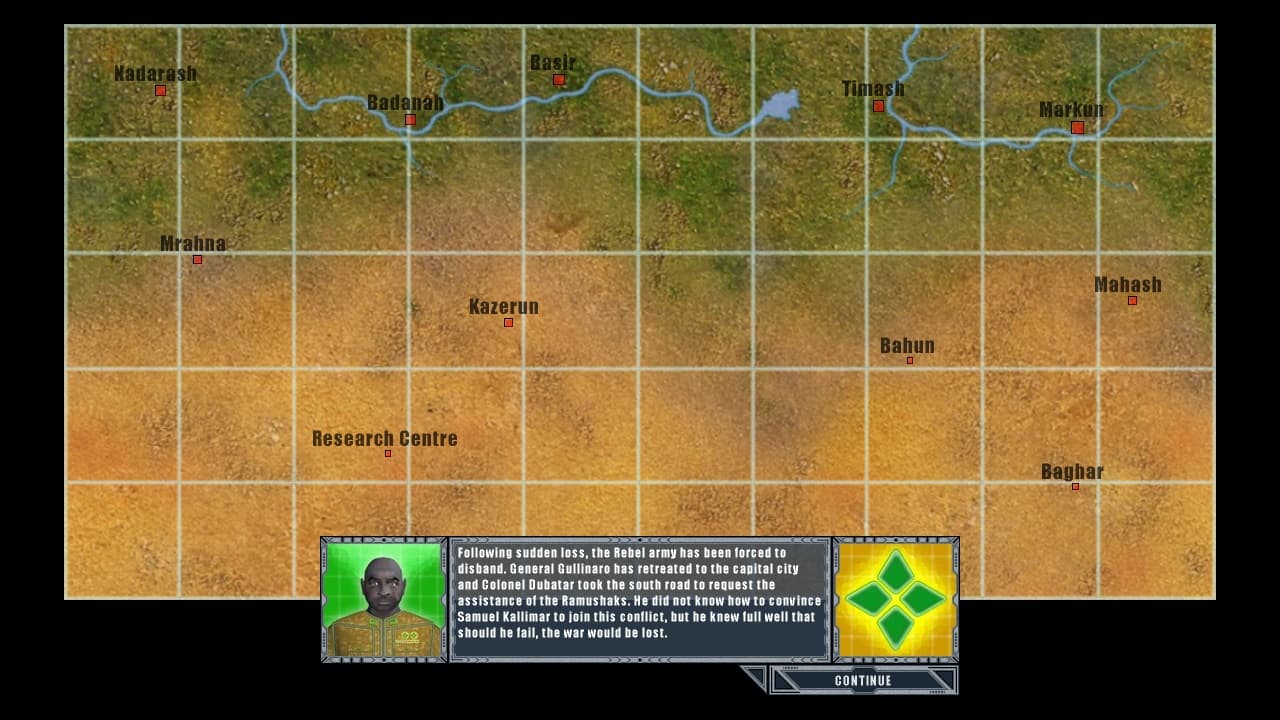 War on Folvos Steam CD Key - 4