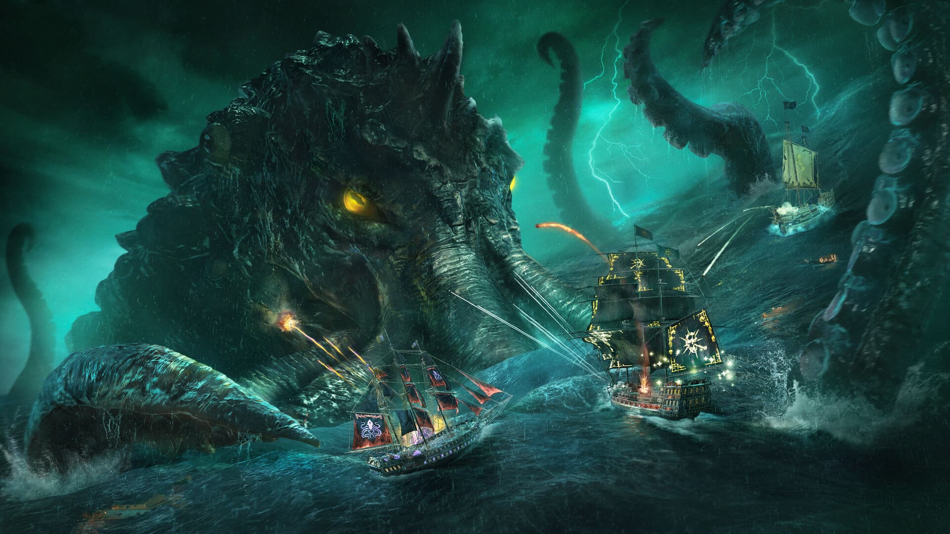 Skull & Bones PC Steam Account - 4