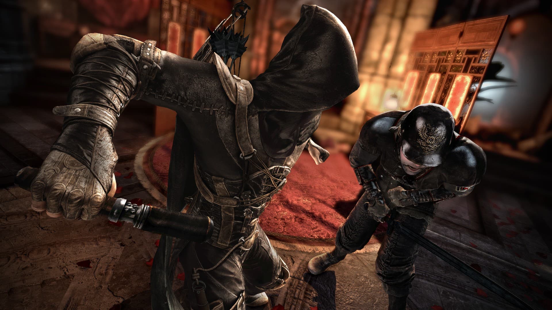 Thief + The Bank Heist DLC PC Steam CD Key - 6