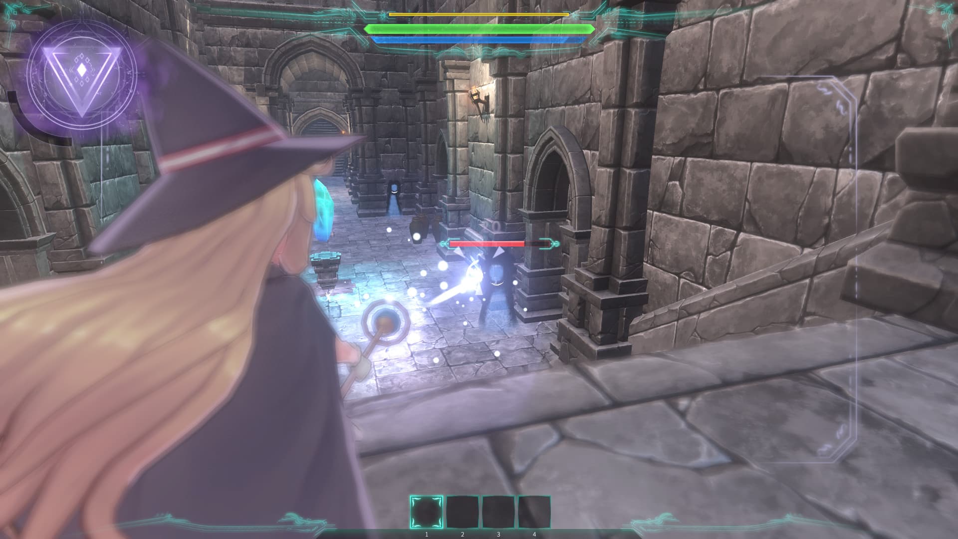 Little Witch Nobeta PC Steam Account - 2