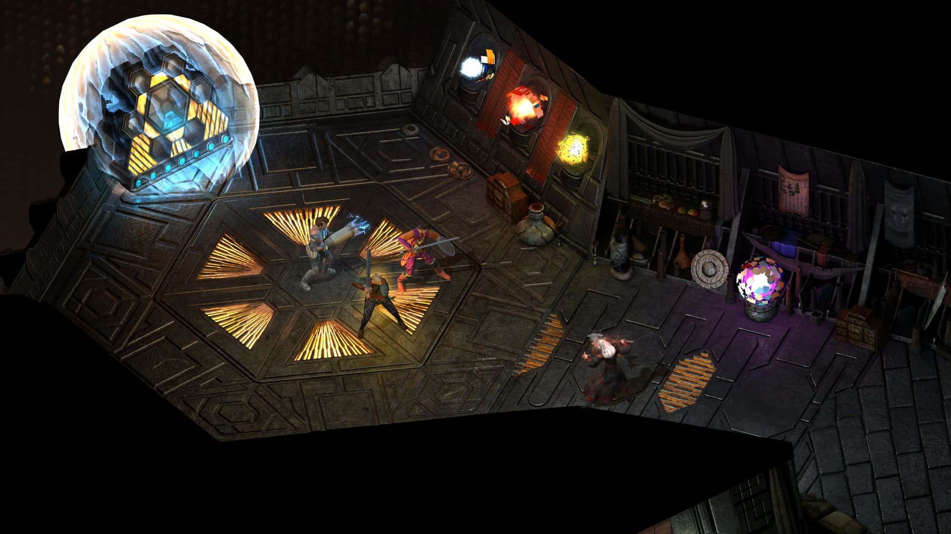 Torment: Tides of Numenera Steam CD Key - 4