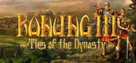 Konung 3: Ties of the Dynasty PC Steam CD Key