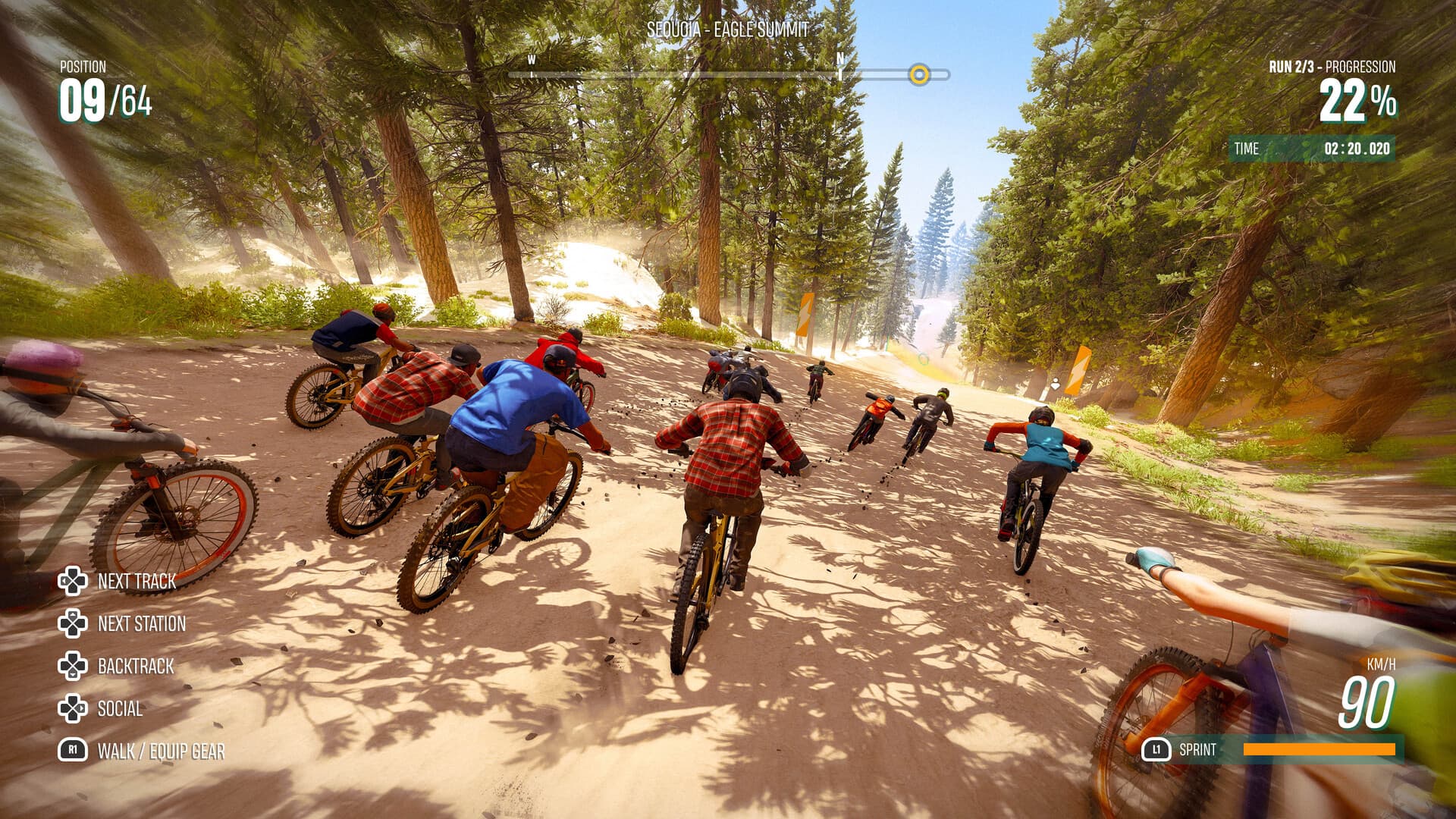 Riders Republic Steam Account - 4
