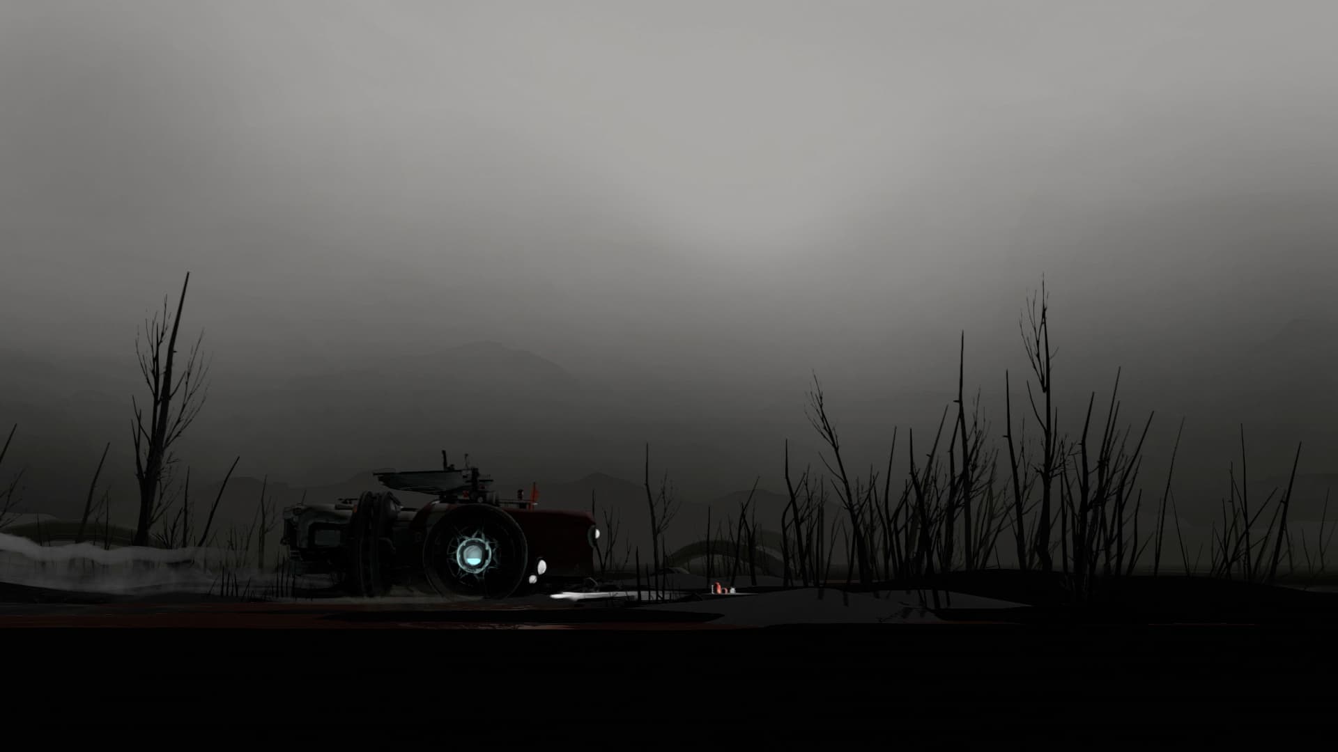 FAR: Lone Sails PC Steam Account - 5