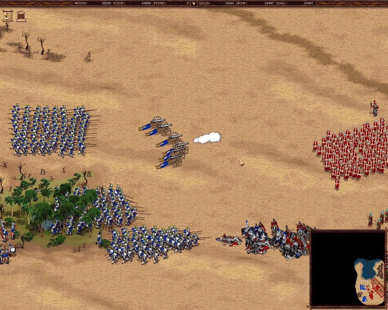 Cossacks - Campaign Expansion DLC PC Steam CD Key - 3