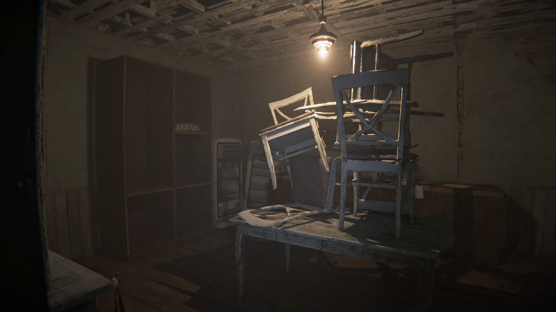Anthology of Fear PC Steam Account - 3