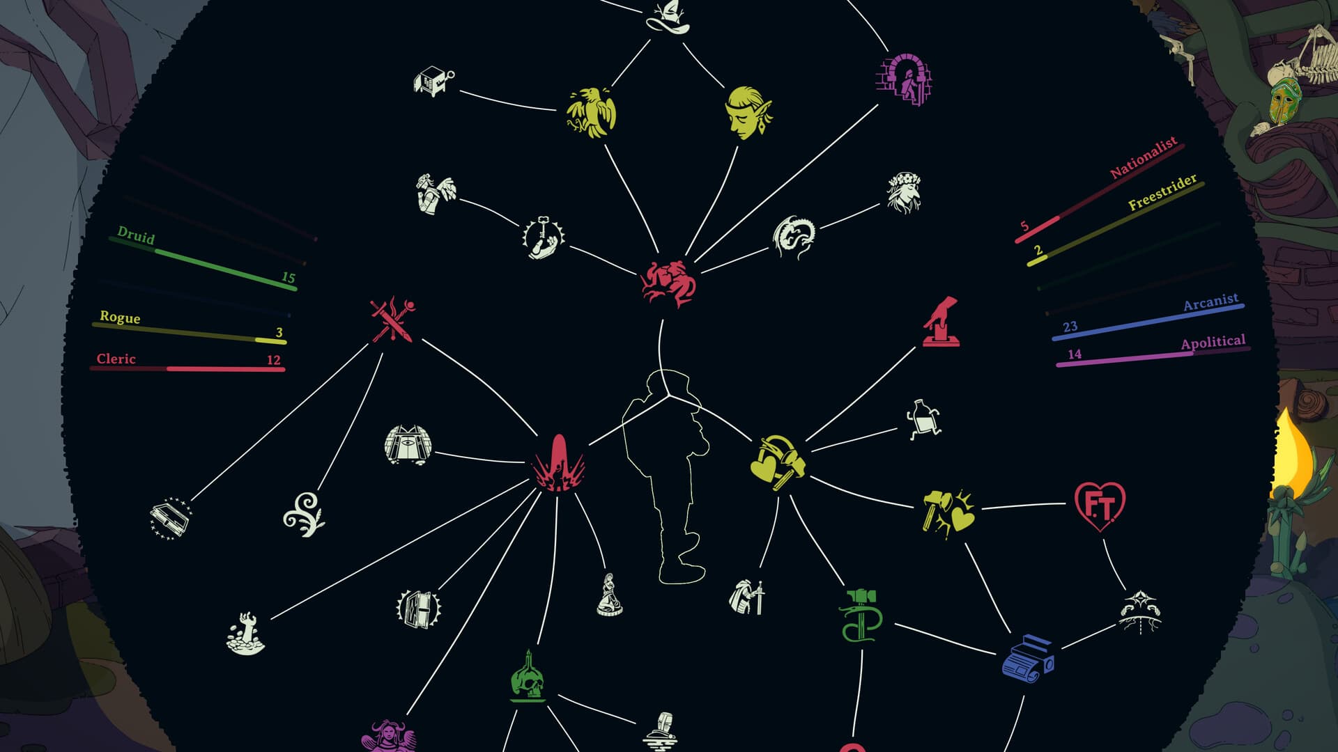Esoteric Ebb PC Steam Account - 7