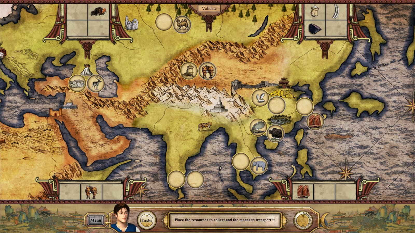 The Travels of Marco Polo Steam CD Key - 5