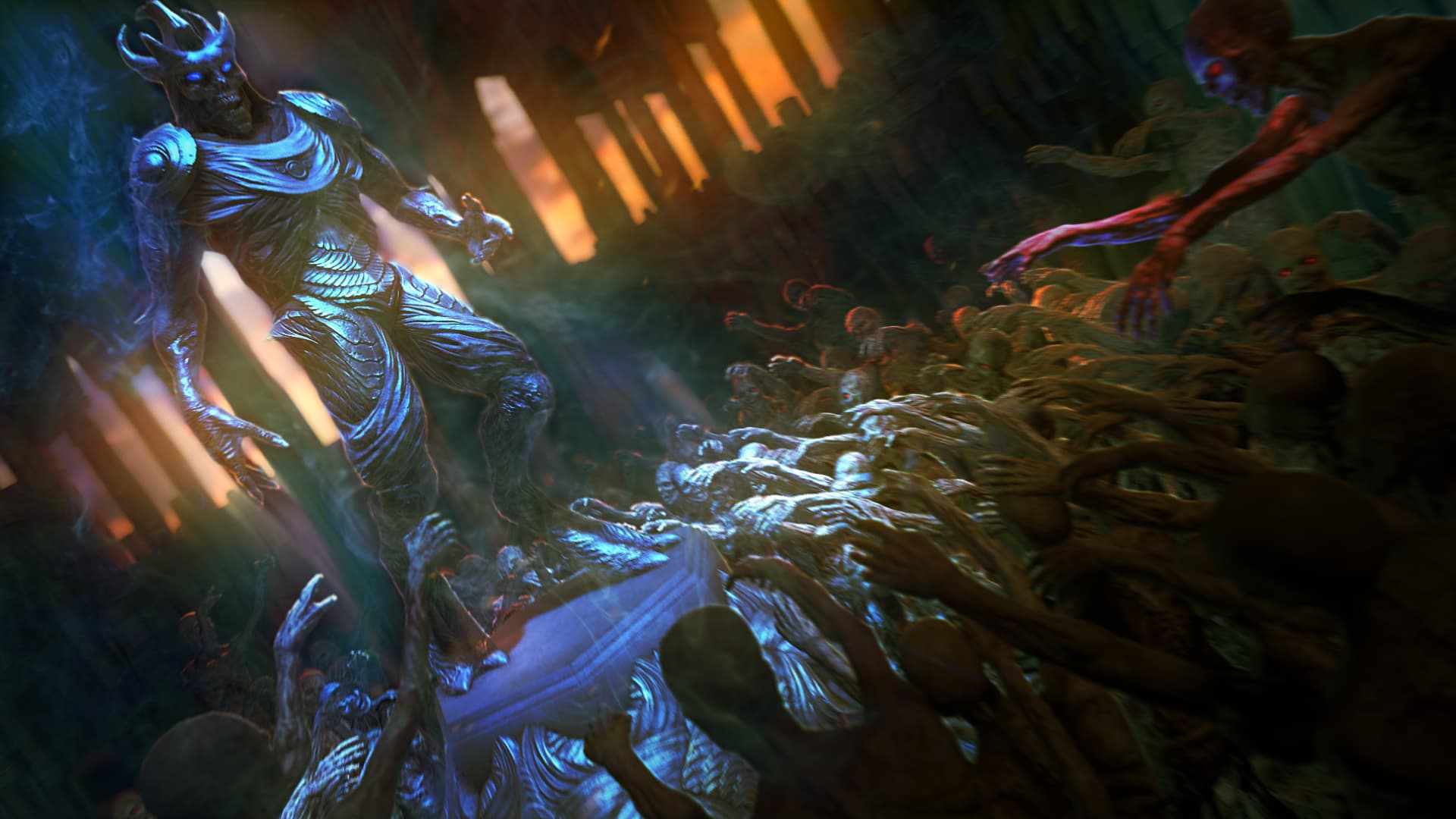 Wave of Darkness Steam CD Key - 5