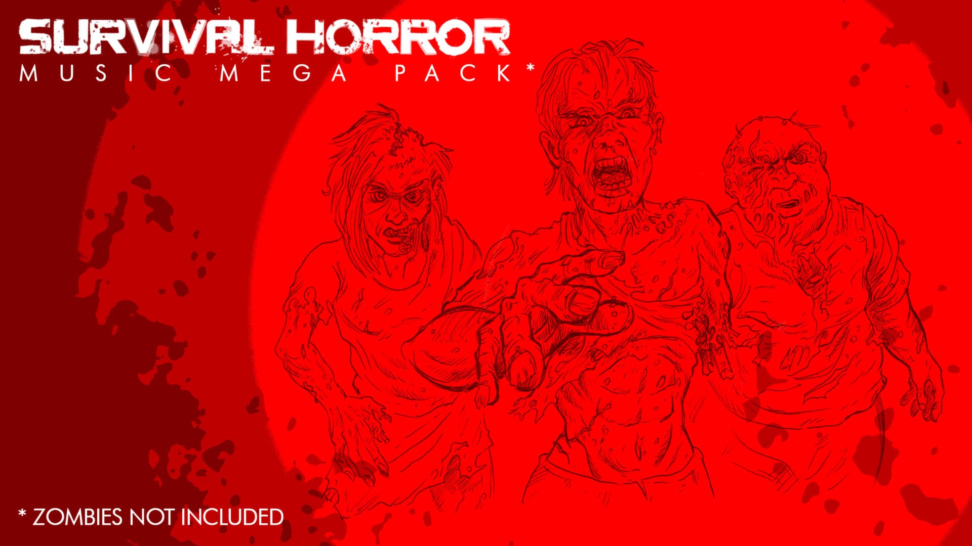 RPG Maker VX Ace - Survival Horror Music Pack DLC Steam CD Key - 5