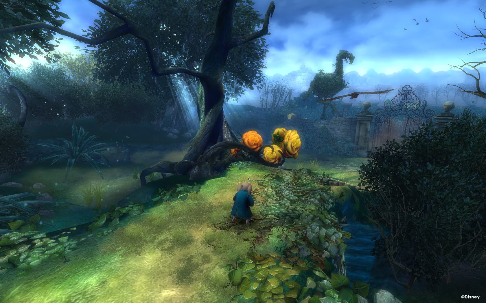 Disney Alice in Wonderland PC Steam CD Key - 5