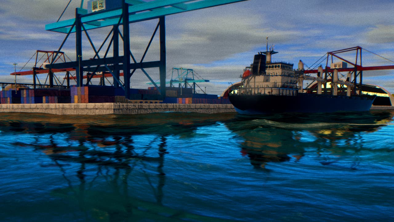 World Ship Simulator Steam CD Key - 2