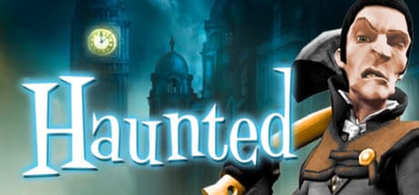 Haunted PC Steam CD Key