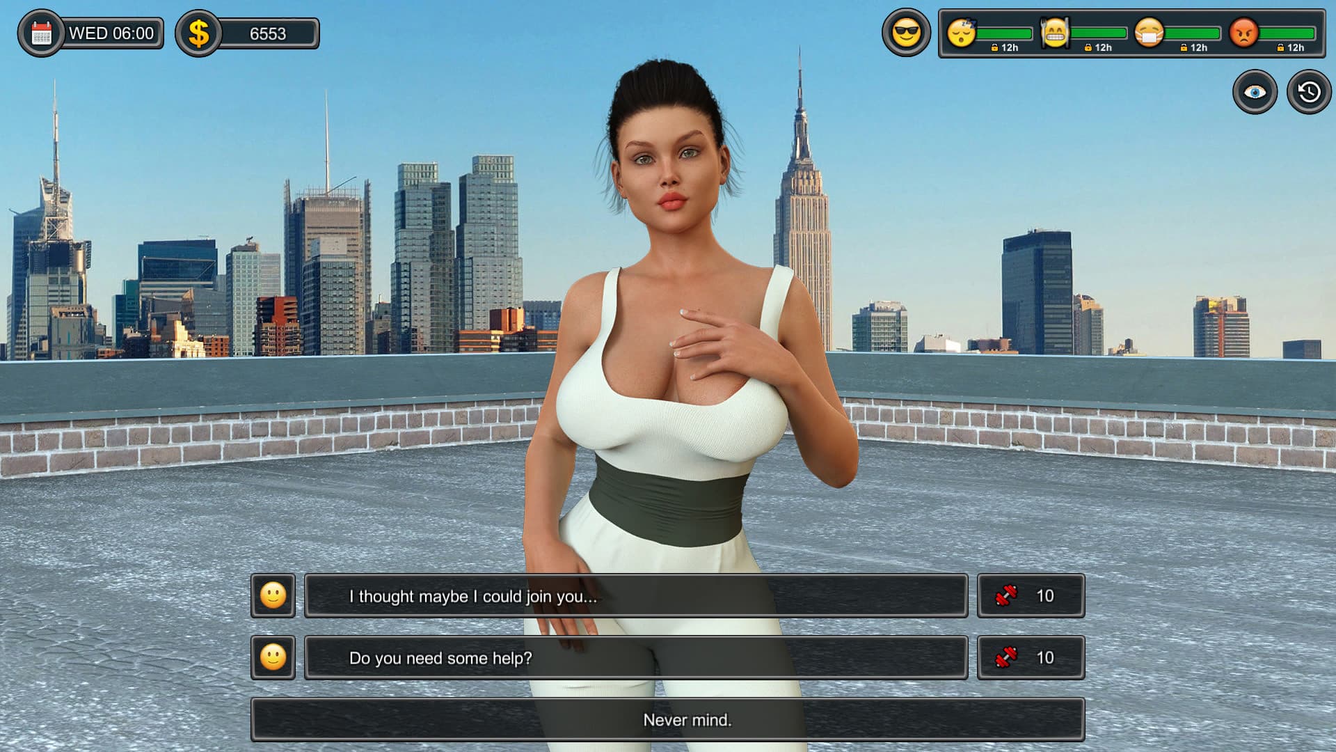 Man of the House PC Steam Account - 8