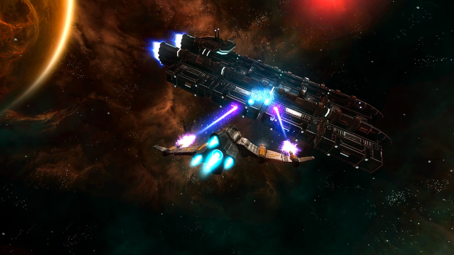 Galaxy on Fire 2 Full HD Steam CD Key - 7