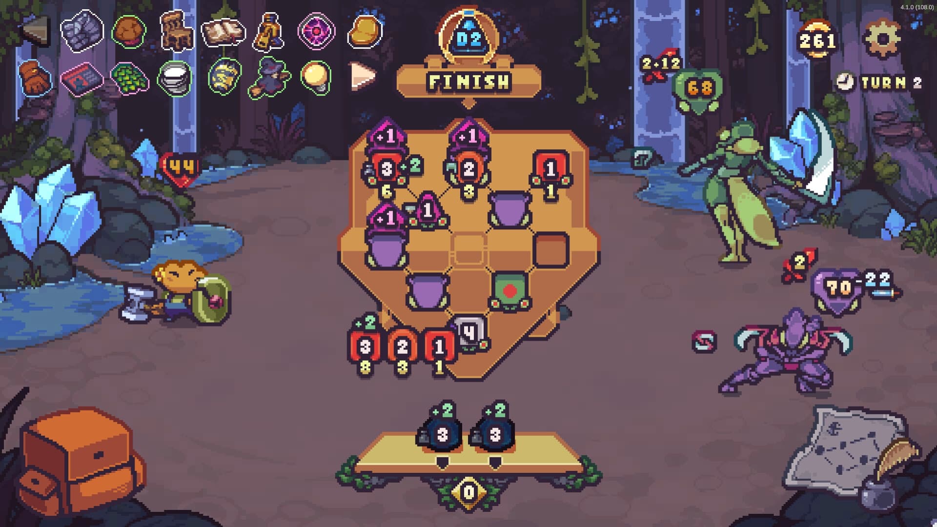 Die in the Dungeon PC Steam Account - 6