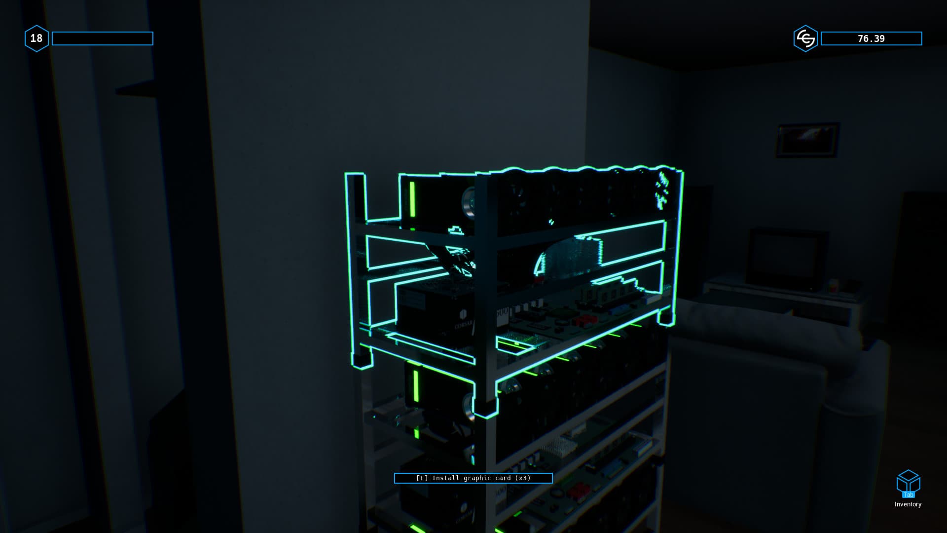 Hacker Simulator Steam Account - 7